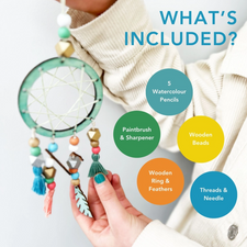 Make Your Own Dreamcatcher Craft Kit