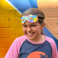 Make Your Own Superhero Mask Craft Kit