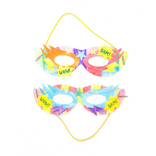 Make Your Own Superhero Mask Craft Kit