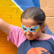 Make Your Own Superhero Mask Craft Kit