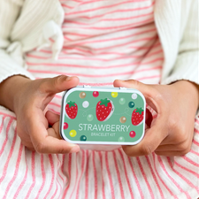 Strawberry Bracelet Craft Kit