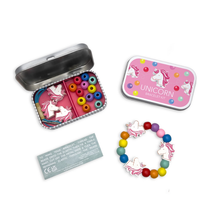 Unicorn Bracelet Craft Kit