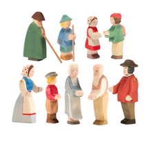 Ostheimer People (Farmer - Man)