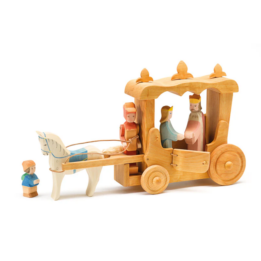 Ostheimer Stage Coach