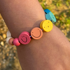 It's Nice To Be Nice Bracelet Beading Craft Kit