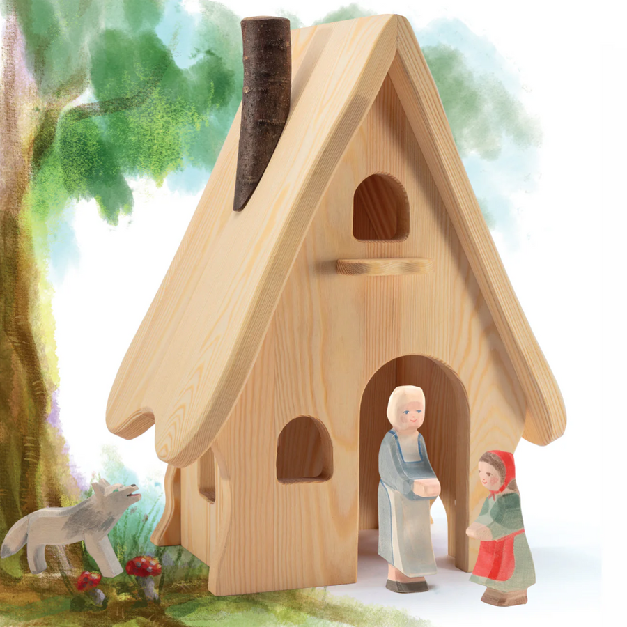 Ostheimer Fairy Tale House
