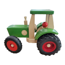 Tractor XXL All-Road Green LIMITED EDITION