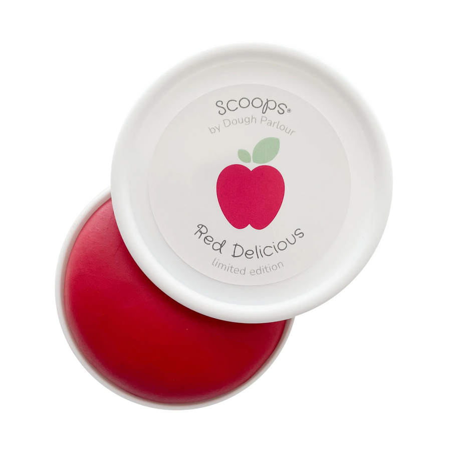 Limited Edition Red Delicious Dough (Made in Canada)