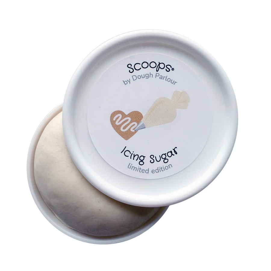 Limited Edition Icing Sugar Play Dough (Made in Canada)