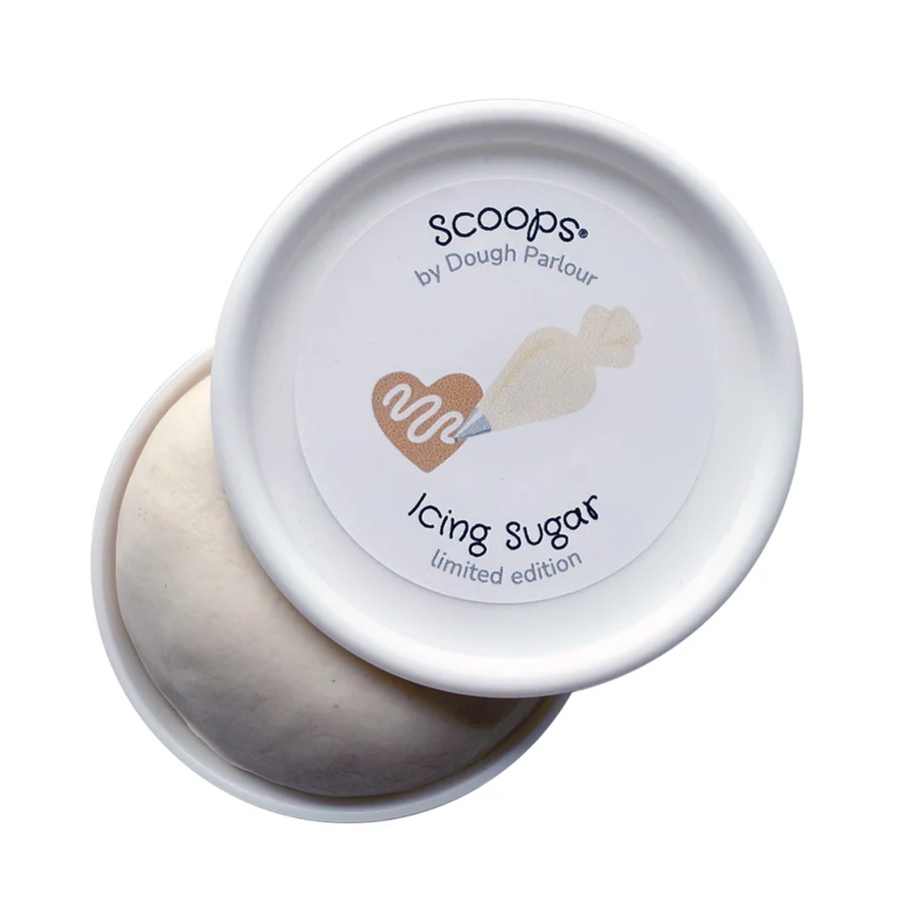 Limited Edition Icing Sugar Play Dough (Made in Canada)