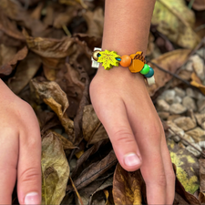 Forest Bracelet Beading Craft Kit