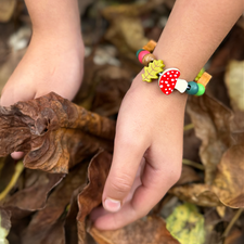 Forest Bracelet Beading Craft Kit