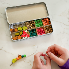 Forest Bracelet Beading Craft Kit