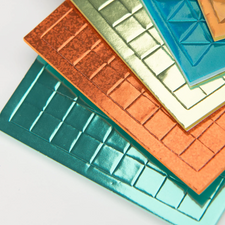 Les Rosalies - Mosaic Craft Kit