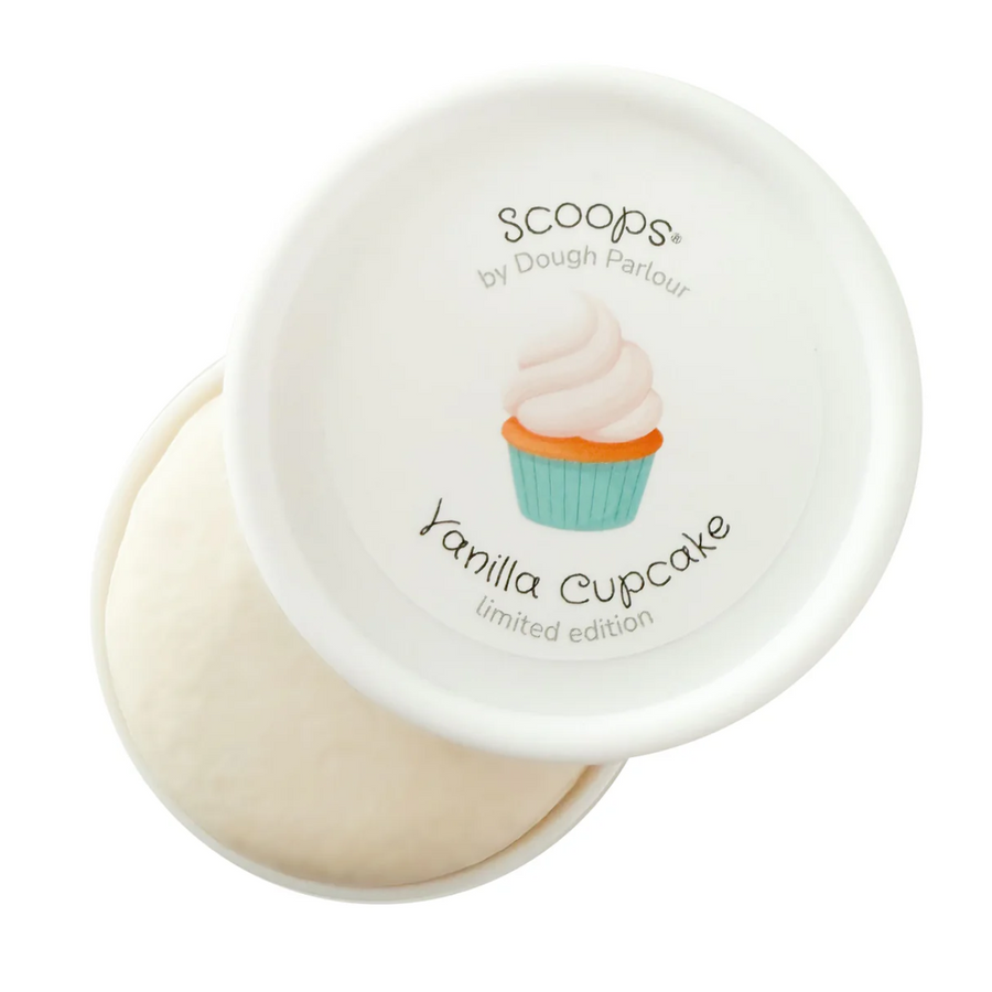 Limited Edition Vanilla Cupcake Dough (Made in Canada)