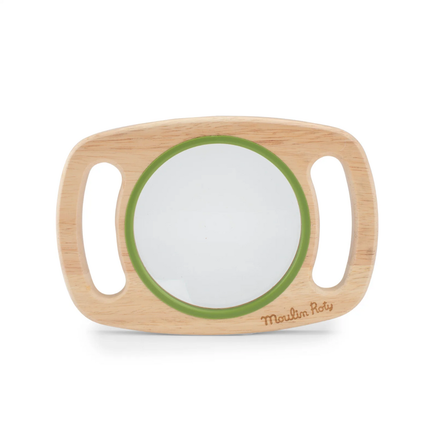 Le Botaniste - Magnifying Glass with Handles