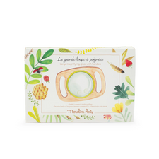 Le Botaniste - Magnifying Glass with Handles