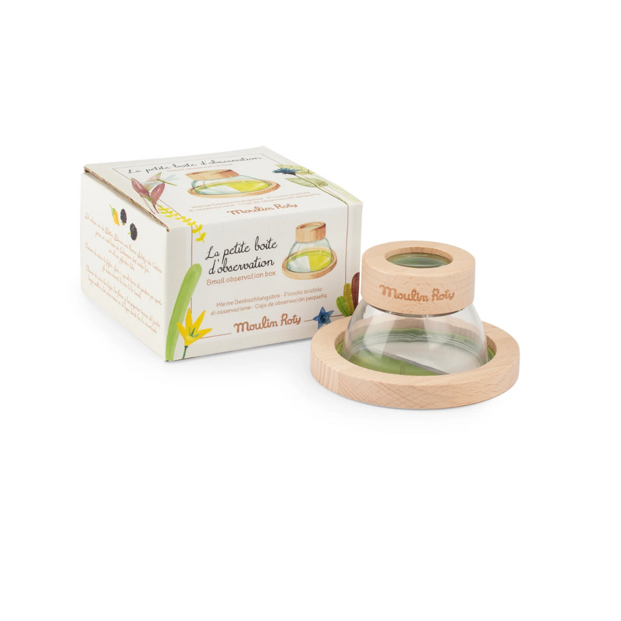 Le Botaniste - Observation Box (Small)