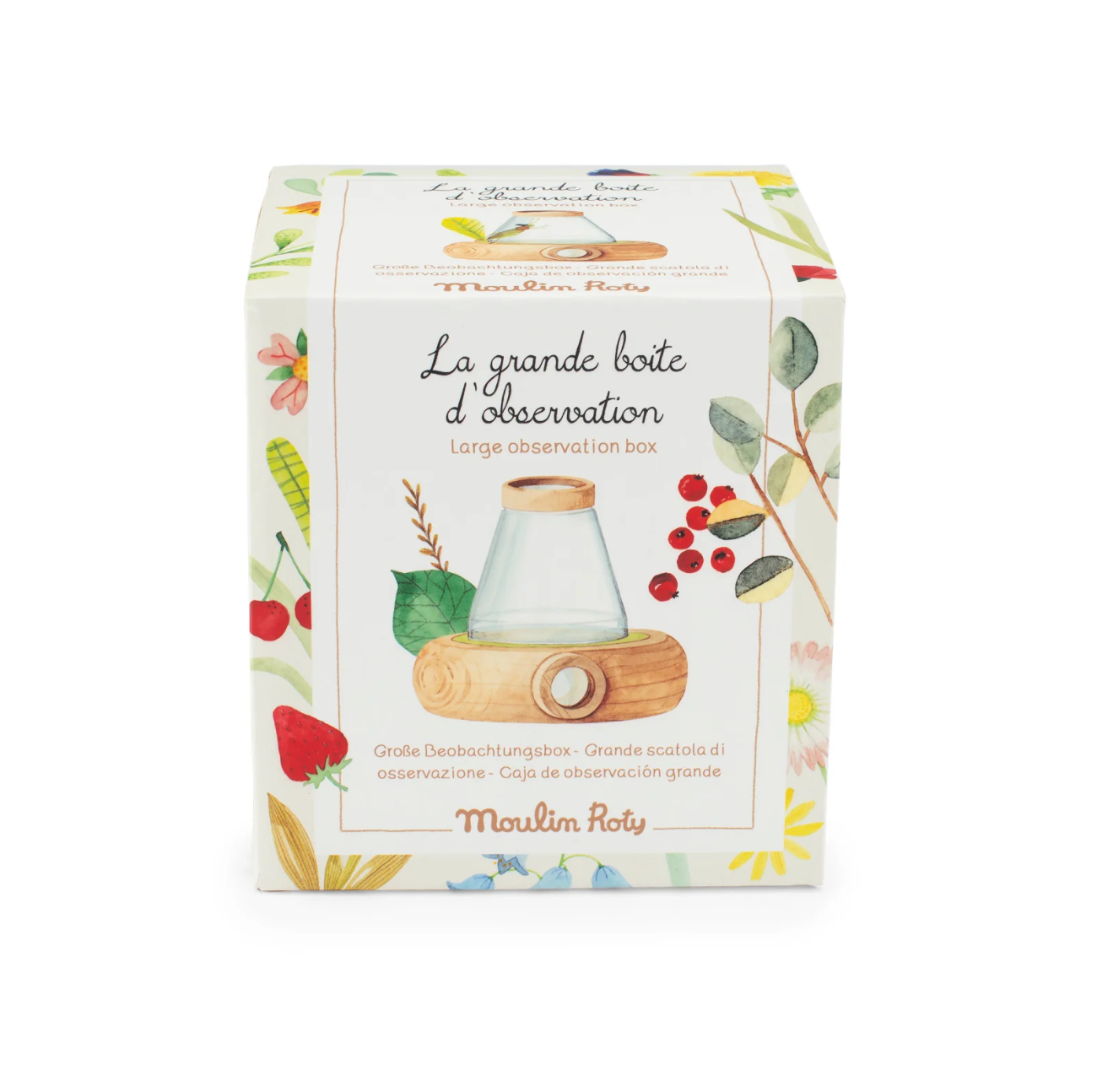 Le Botaniste - Observation Box (Large)