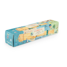 The Explorer Spyglass