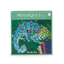 All Around The World - Mosaic Craft Kit