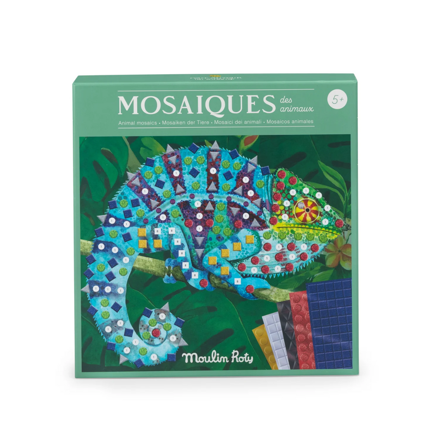 All Around The World - Mosaic Craft Kit