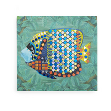 All Around The World - Mosaic Craft Kit