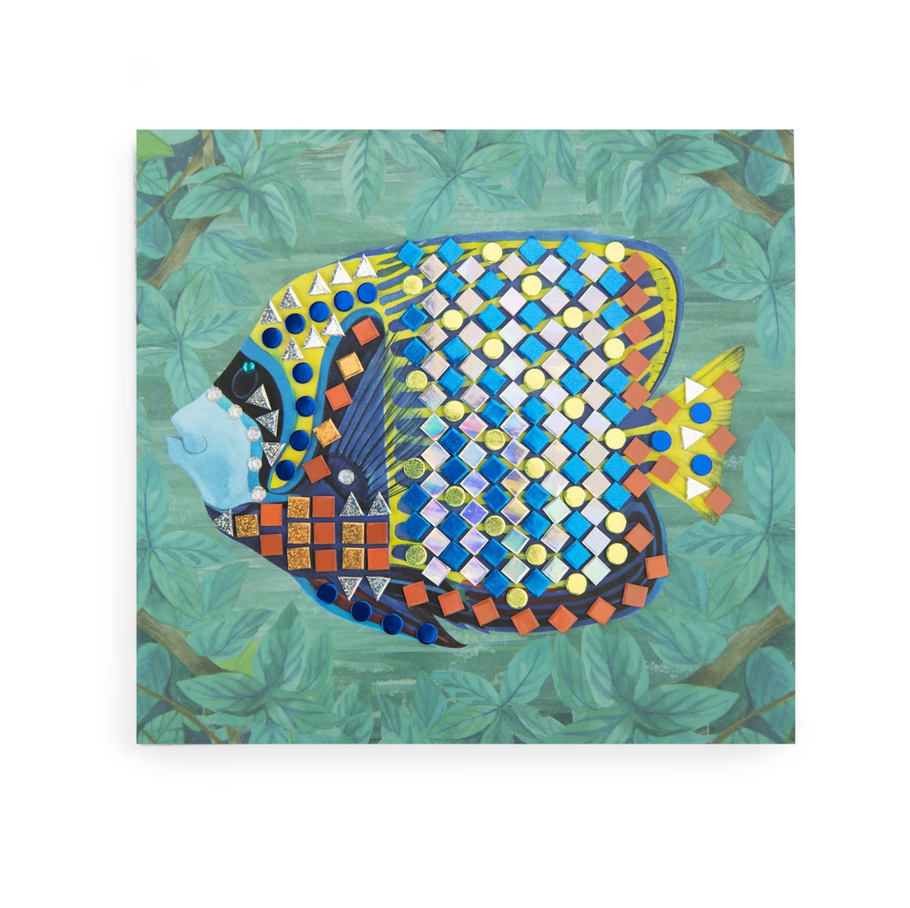 All Around The World - Mosaic Craft Kit