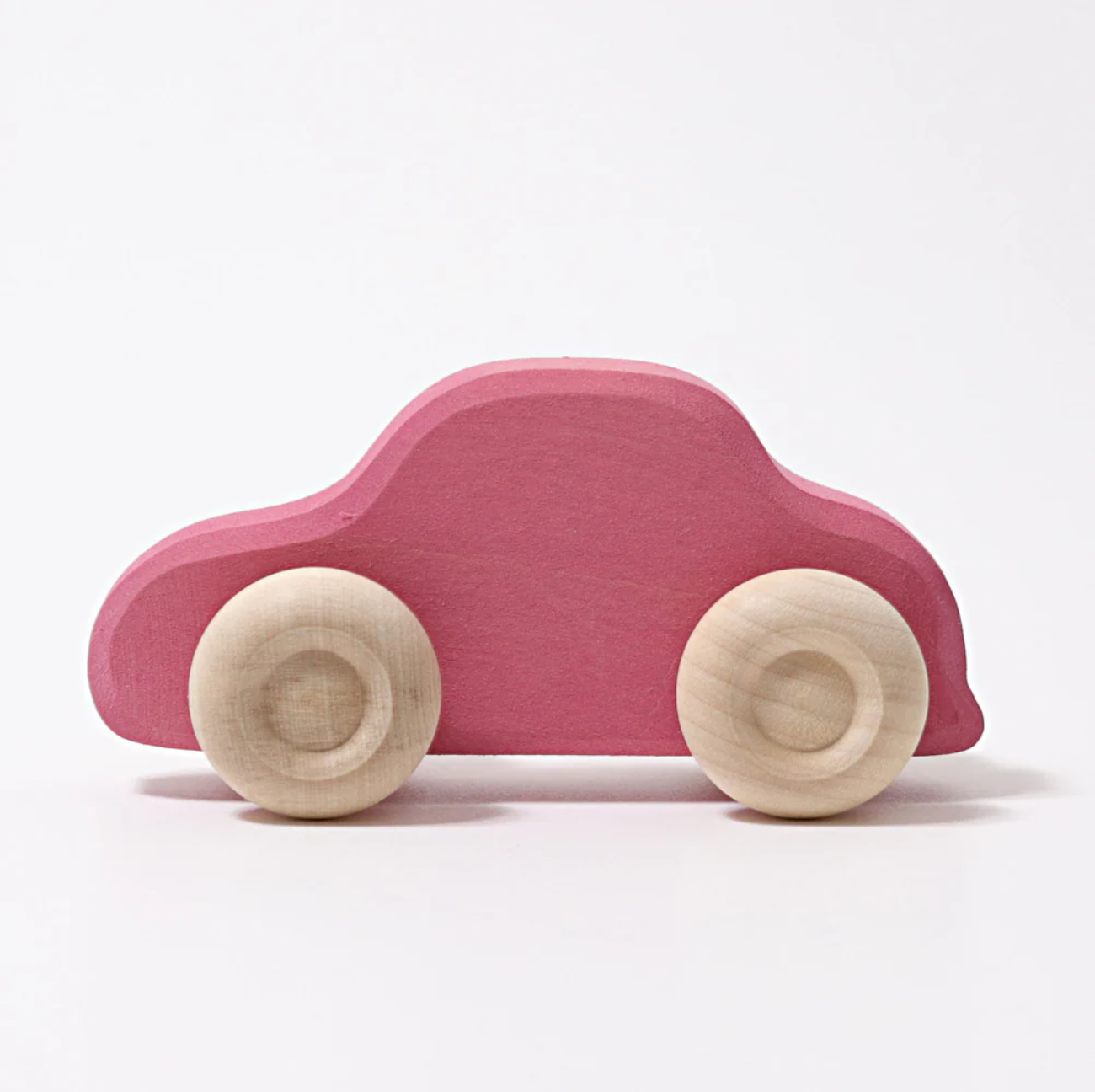 Grimm's Wooden Slimline Cars (5pcs)