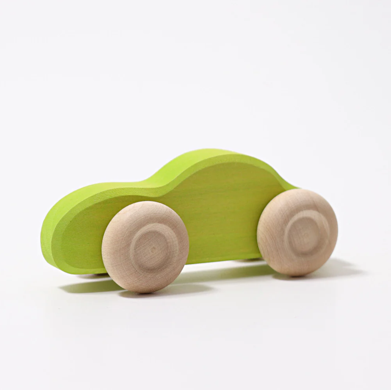 Grimm's Wooden Slimline Cars (5pcs)