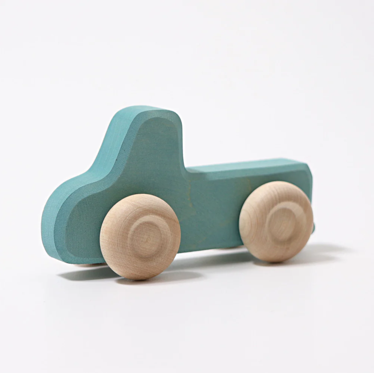 Grimm's Wooden Slimline Cars (5pcs)