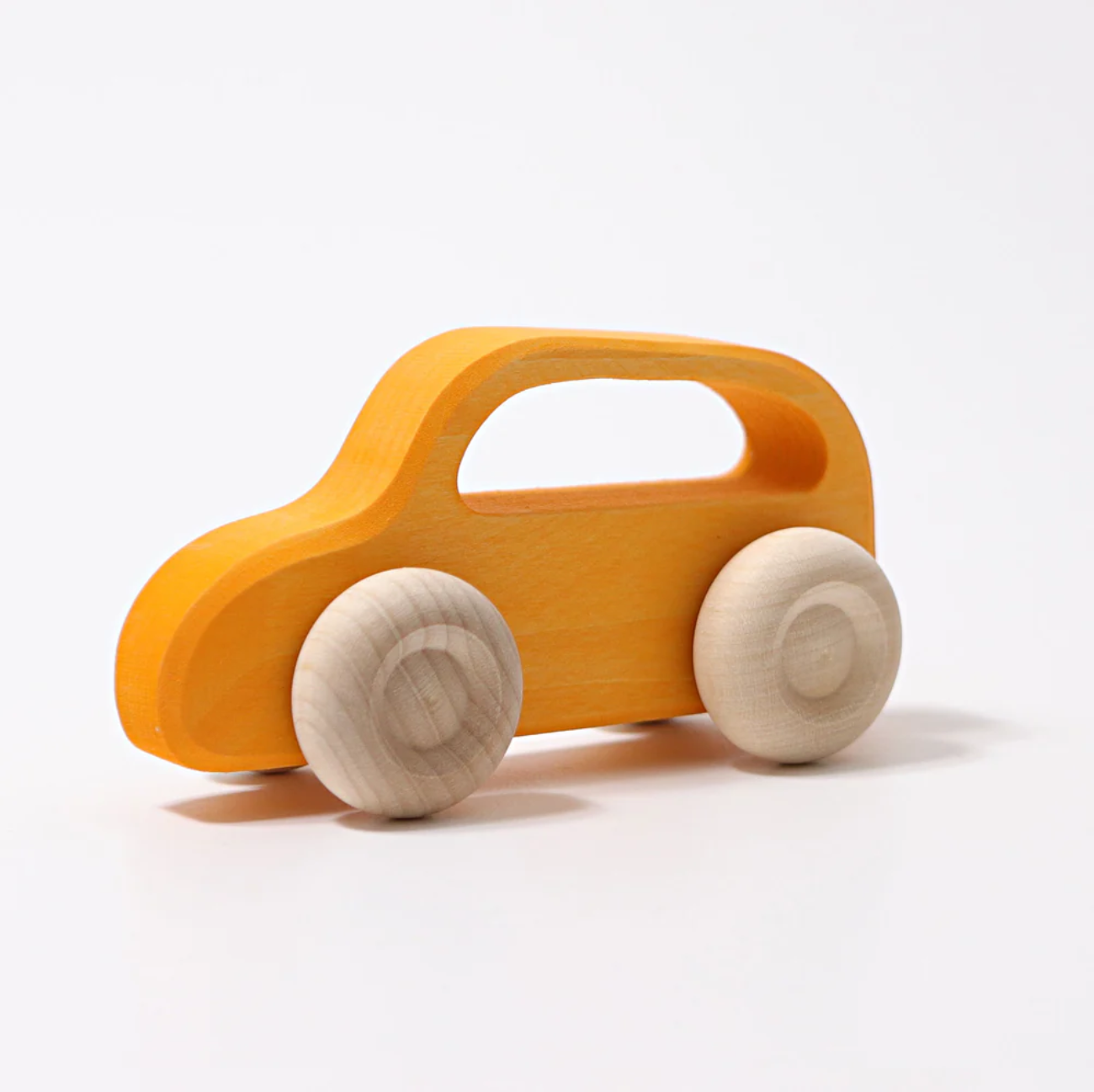Grimm's Wooden Slimline Cars (5pcs)