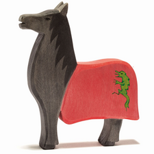 Ostheimer Horse For Black Knight