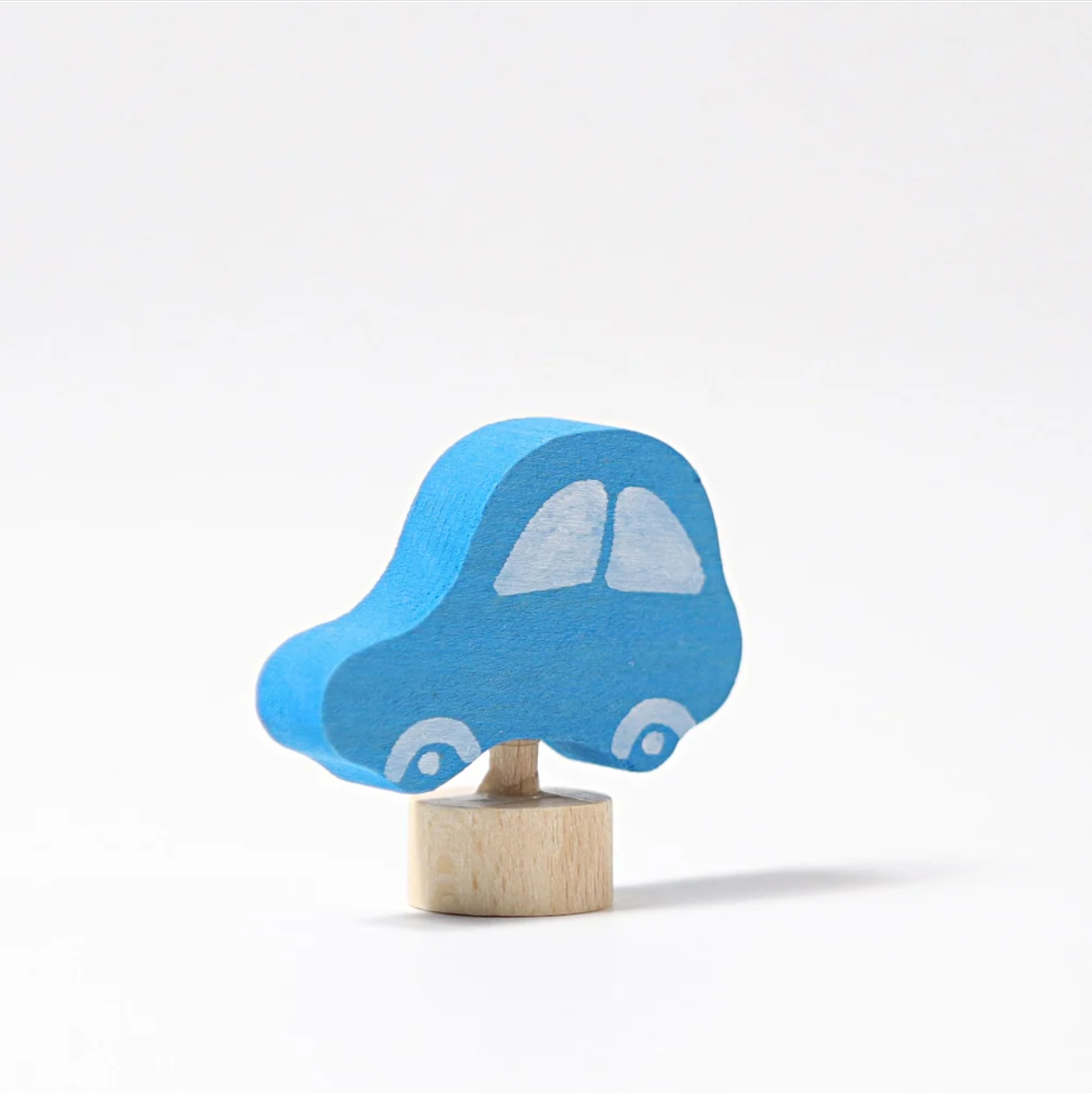 Grimm's Celebration Ring Deco Car (Blue)