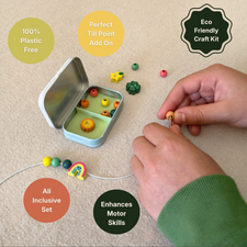 Good Vibes Bracelet Craft Kit
