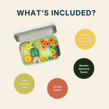 Good Vibes Bracelet Craft Kit