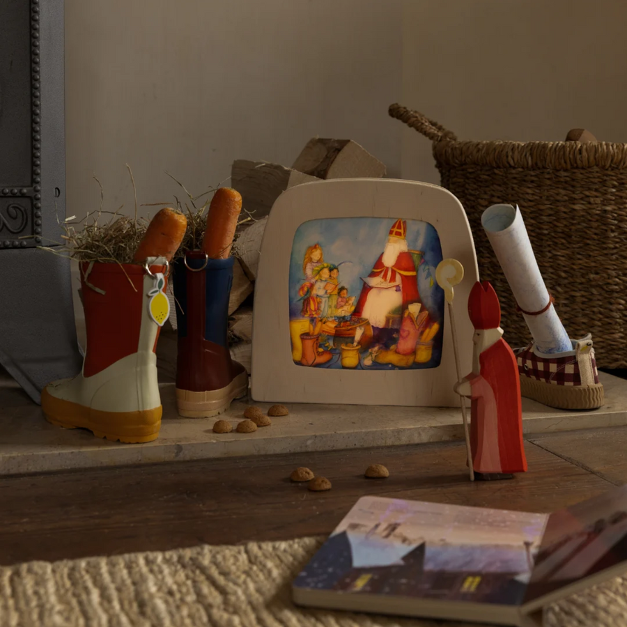 Toverlux Layered Light: A Saint Nicholas Story