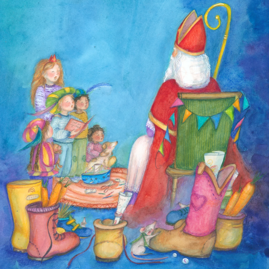 Toverlux Layered Light: A Saint Nicholas Story