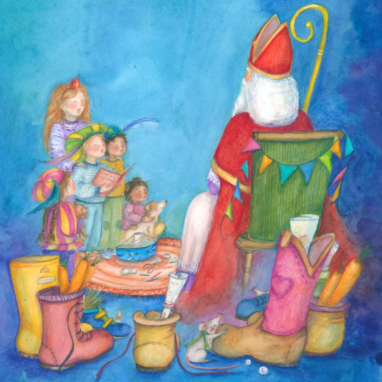 Toverlux Layered Light: A Saint Nicholas Story