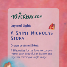 Toverlux Layered Light: A Saint Nicholas Story