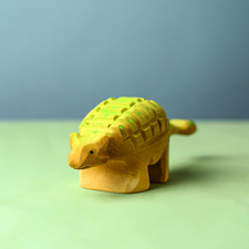 Ankylosaurus Dinosaur