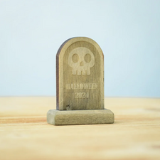 Halloween Gravestones (Set of 2)