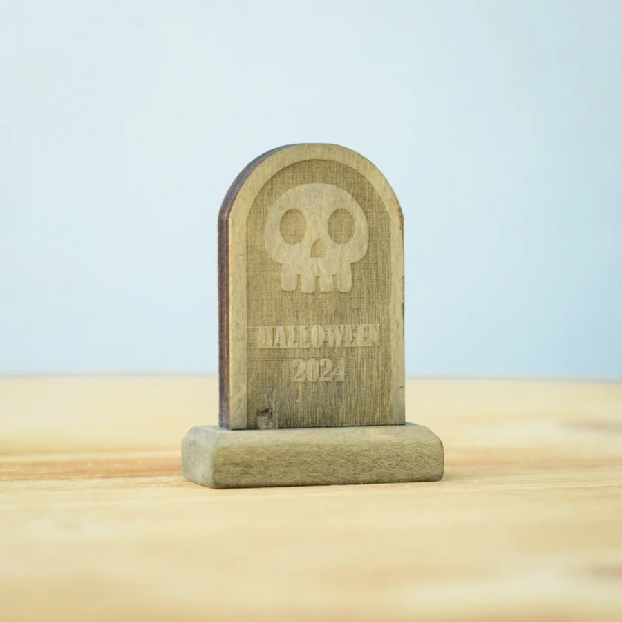 Halloween Gravestones (Set of 2)