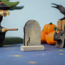 Halloween Gravestones (Set of 2)