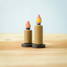 Halloween Candles (Set of 2)