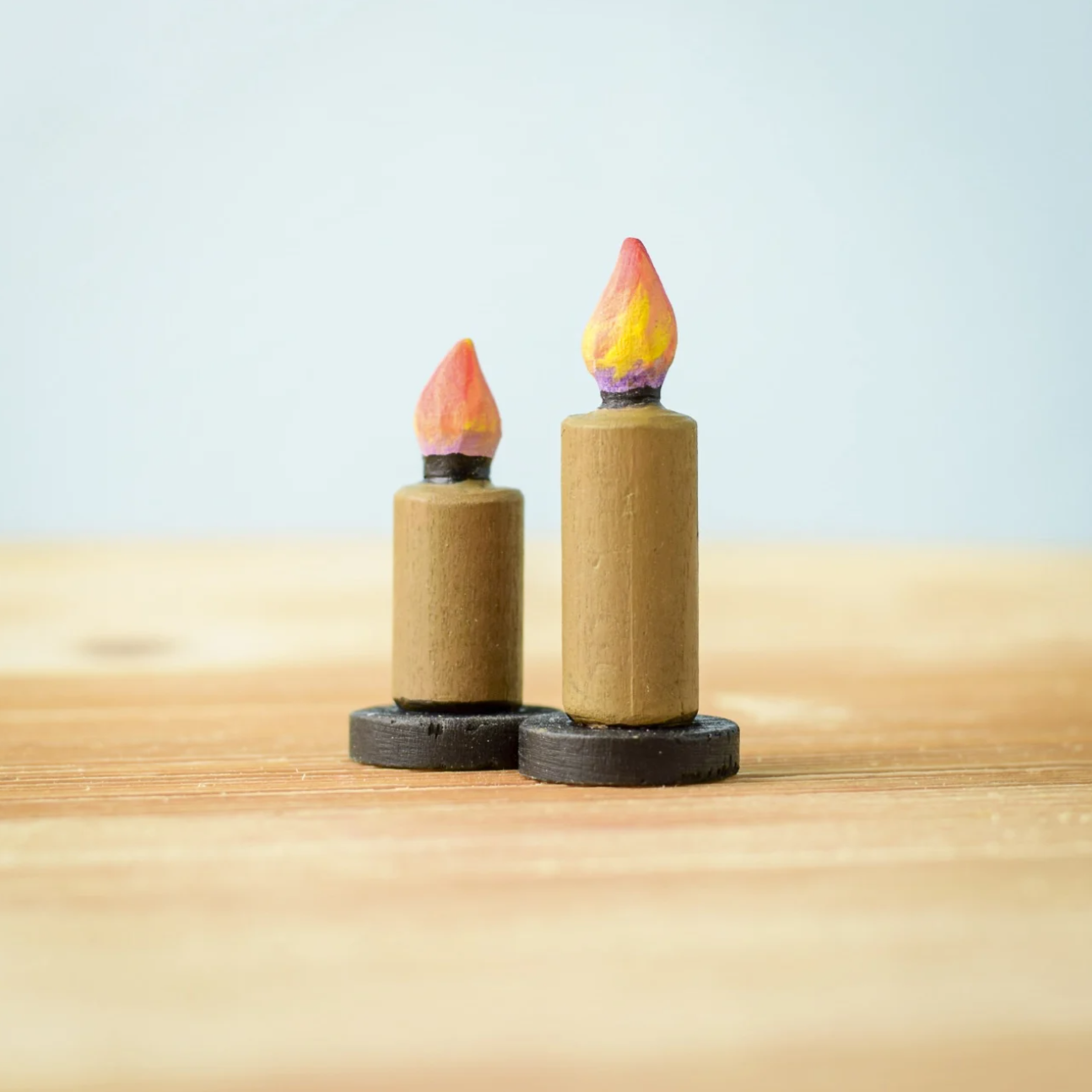 Halloween Candles (Set of 2)