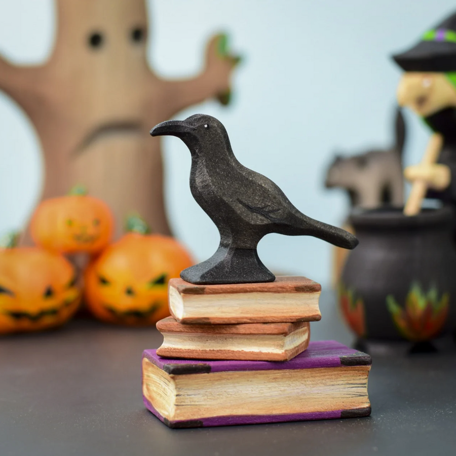 Black Raven | Halloween Toy