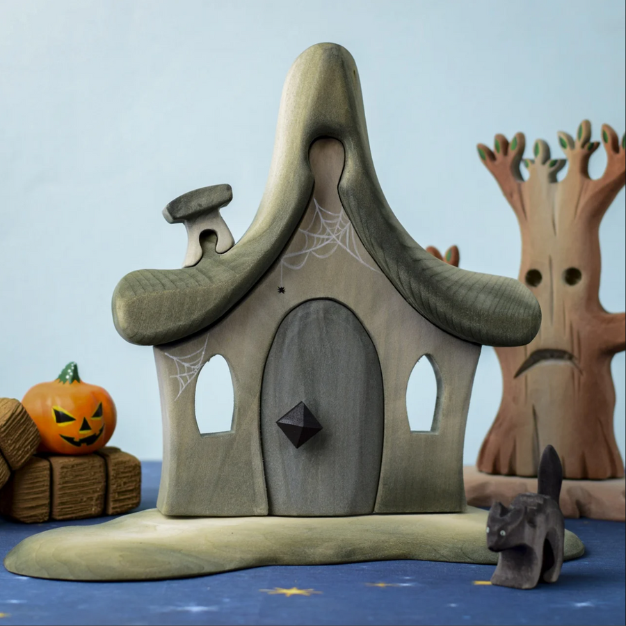 Witches Hut | Halloween Toy