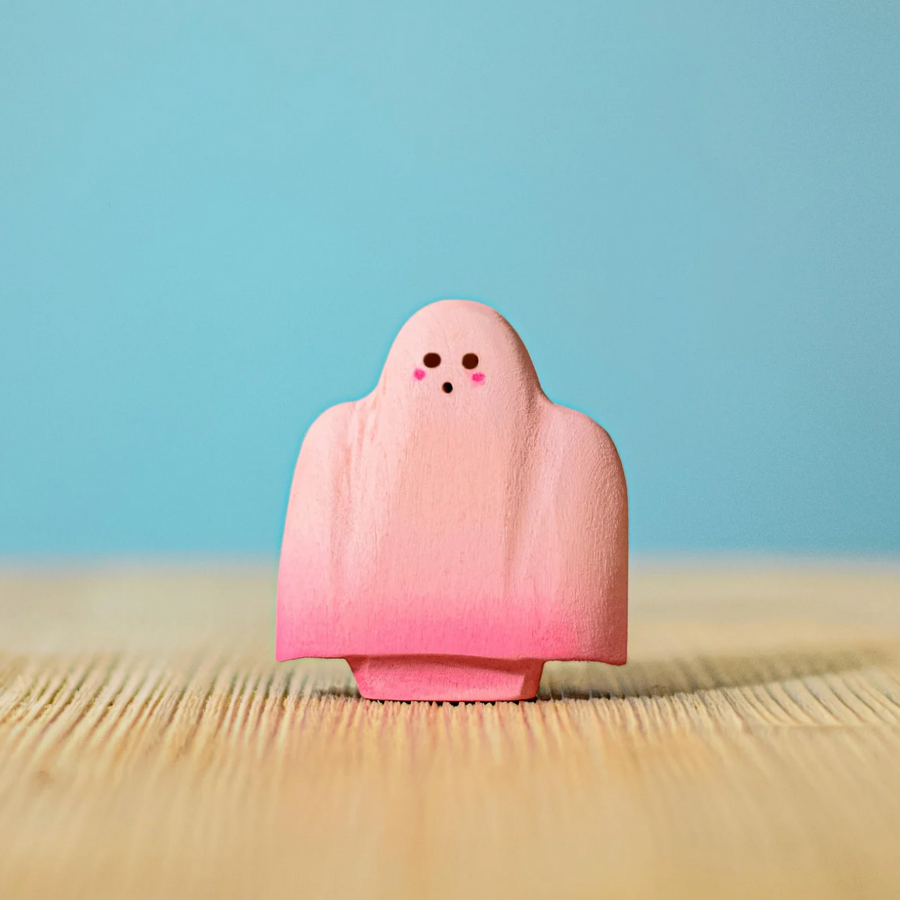 Pink Ghost | Halloween Toy