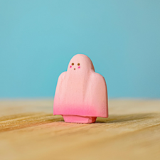 Pink Ghost | Halloween Toy